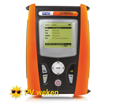 HT instruments I-V500w