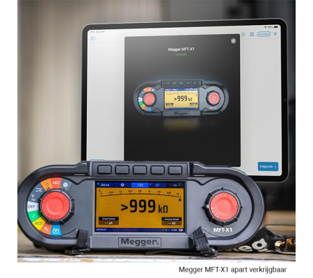 Incontrol Sync rapportage-software en app