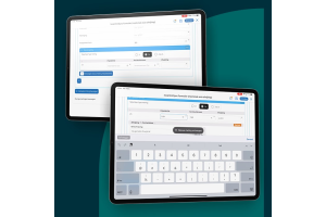Incontrol Sync rapportage-software en app