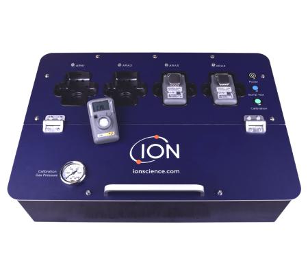 Ion Science ARA DOCK4