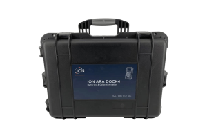 Ion Science ARA DOCK4 draagkoffer