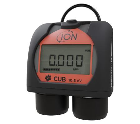 Ion Science Cub 10,6 eV ppm (verhuur)