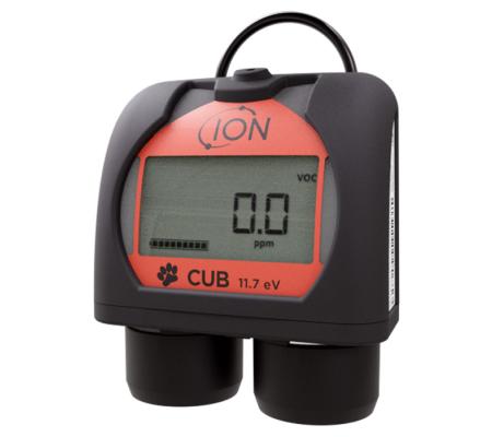 Ion Science Cub 11,7 eV