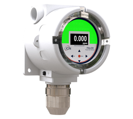 Ion Science Falco 1.000 ppm diffuus