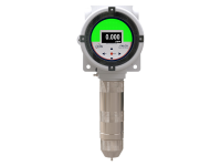 Ion Science Falco 1.000 ppm gepompd