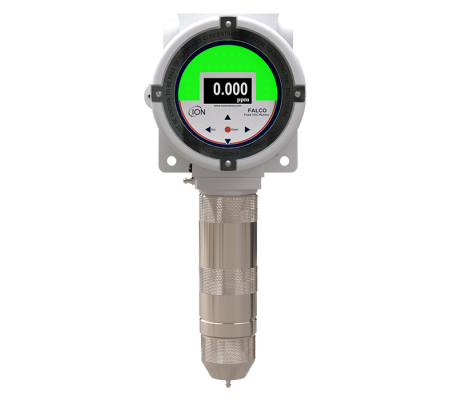 Ion Science Falco 1.000 ppm gepompd