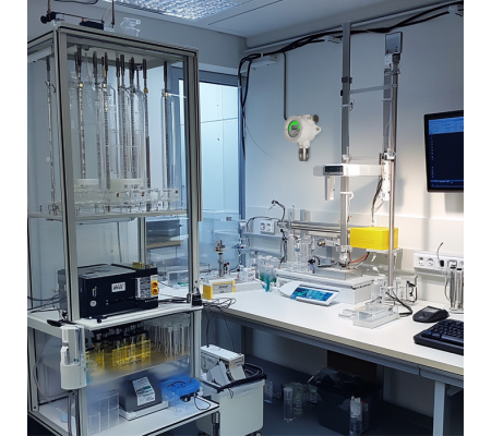 Ion Science Falco 2 TAC