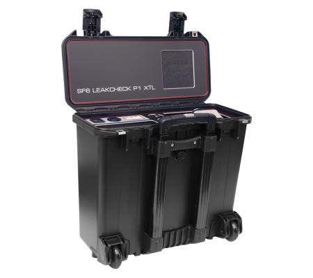 Ion Science SF6 Leakcheck P1 XTL