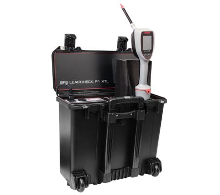Ion Science SF6 Leakcheck P1 XTL