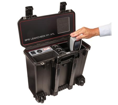 Ion Science SF6 Leakcheck P1 XTL