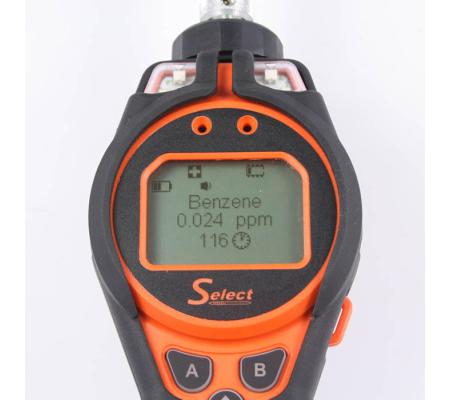 Ion Science Tiger Select ppb