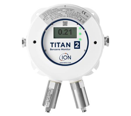 Ion Science Titan 2