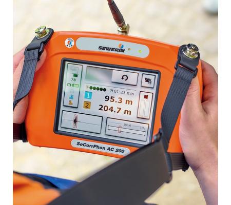 Sewerin SeCorrPhon AC 200
