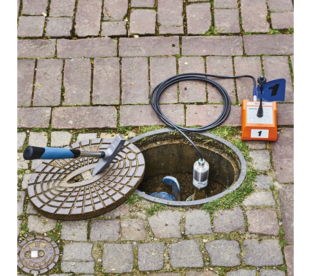 Sewerin SeCorrPhon AC 200