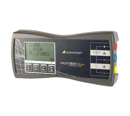 Gossen Metrawatt Profitest PV Sun