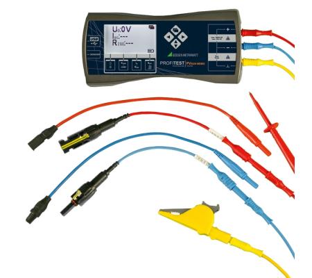 Gossen Metrawatt Profitest PV Sun