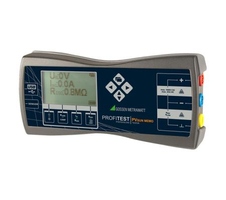 Gossen Metrawatt Profitest PV Sun