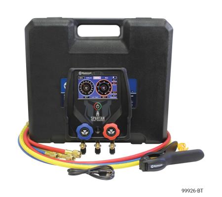 mastercool spartan printen