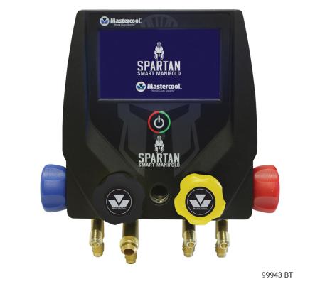 mastercool spartan printen