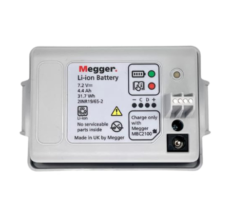 Megger MBP44 accu voor MFT-X1