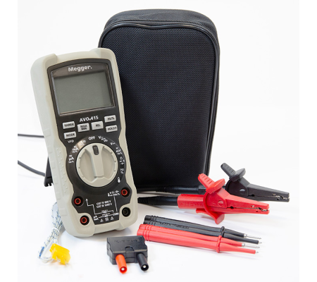 Megger AVO415