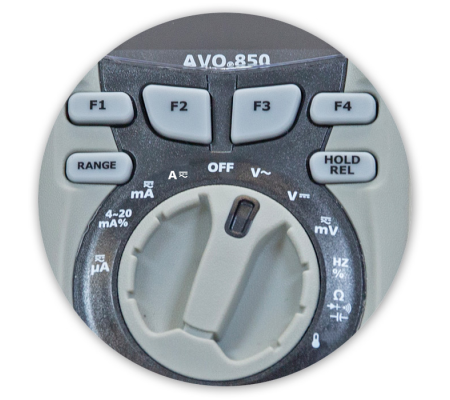 Megger AVO850