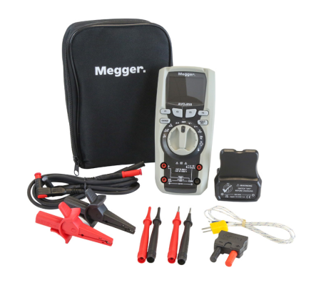 Megger AVO850
