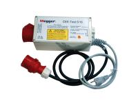 Megger CEE Test 5/32