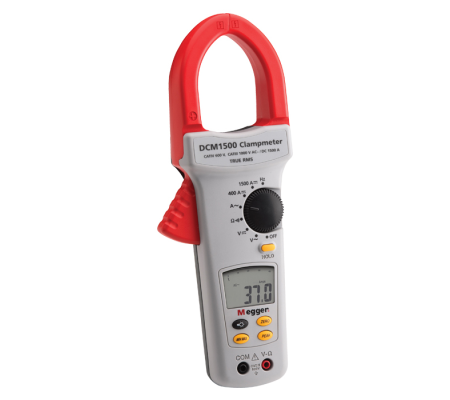 Megger DCM1500
