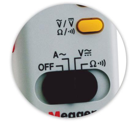Megger DCM320