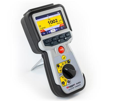 Megger DLRO2/DLRO2X