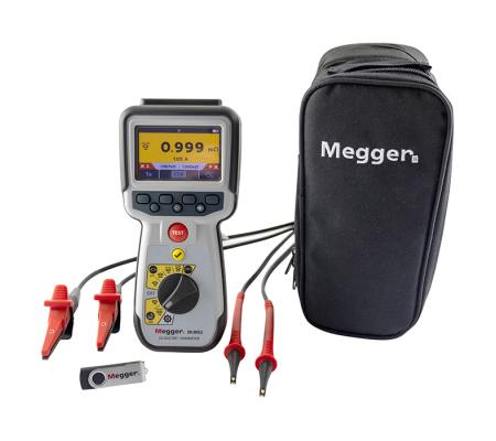 Megger DLRO2/DLRO2X