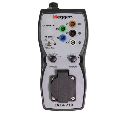 Megger EVCA210