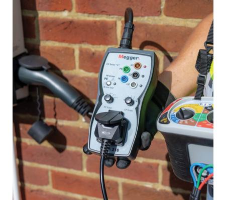 Megger EVCA210