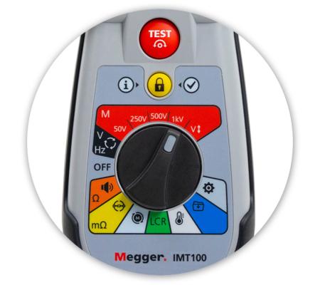 Megger IMT100