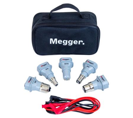 Megger Lamp Adaptor Kit