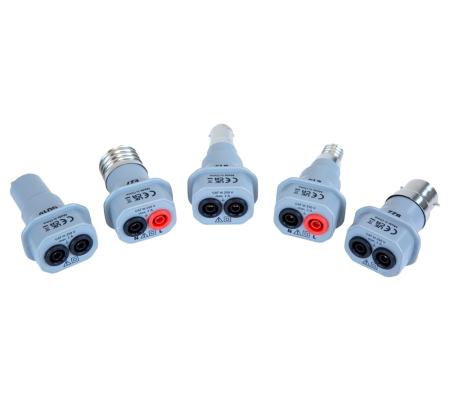Megger Lamp Adaptor Kit