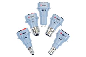 Megger Lamp Adaptor Kit