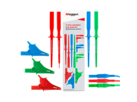 Megger meetsnoerenset MFT-testinstrumenten