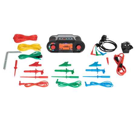 Megger MFT-X1 (verhuur)