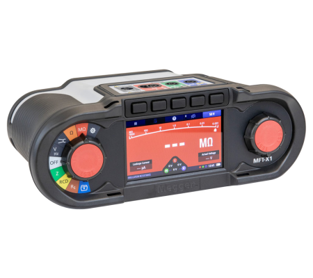 Megger MFT-X1 (verhuur)
