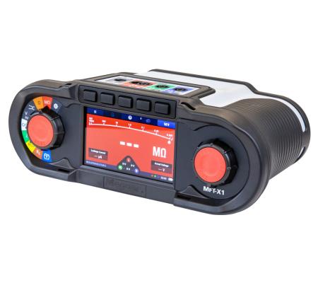 Megger MFT-X1 (verhuur)