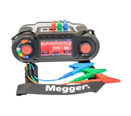 Megger MFT-X1 (verhuur)