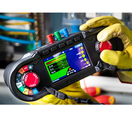 Megger MFT-X1 (verhuur)