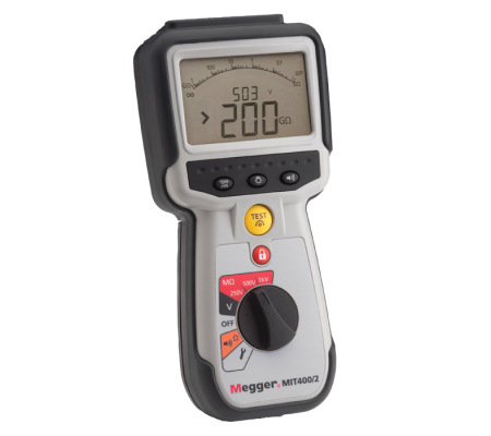 Megger MIT400/2
