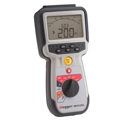 Megger MIT410/2