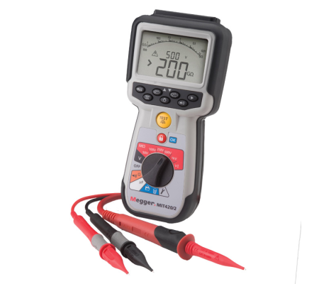 Megger MIT420/2
