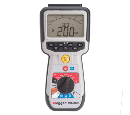 Megger MIT430/2
