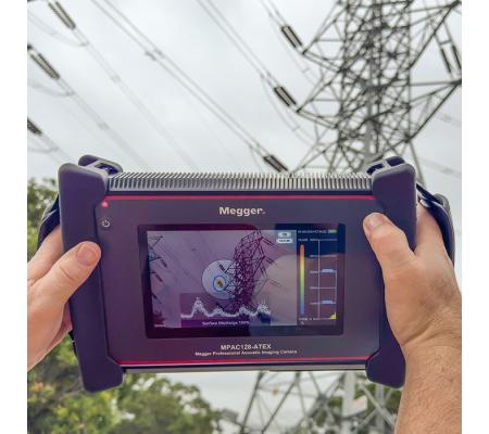 Megger MPAC128