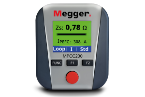 Megger MPCC230-EU
